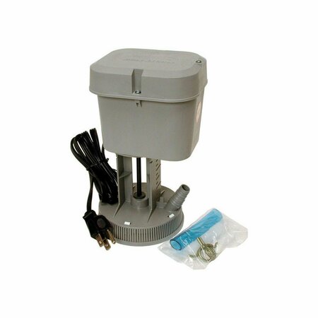 DIAL 2.37 x 3.25 in. Plastic Gray Evaporative Cooler Pump 4069191